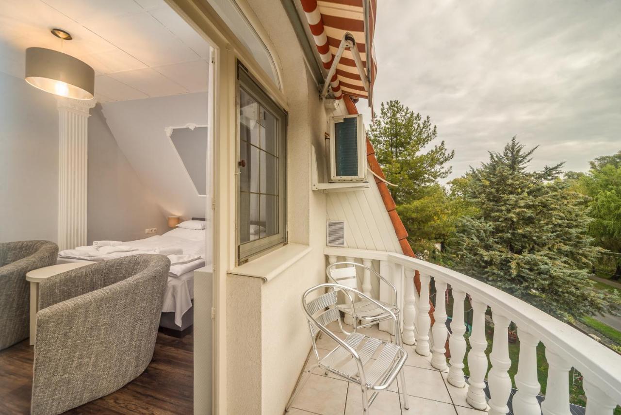 Tokajer Wellness Panzio Hotel Keszthely Exterior photo
