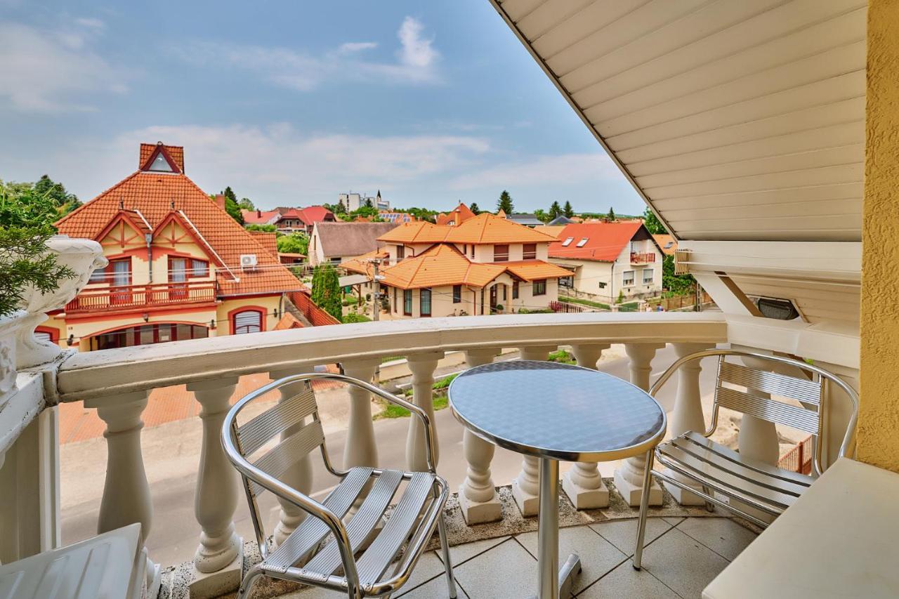 Tokajer Wellness Panzio Hotel Keszthely Exterior photo