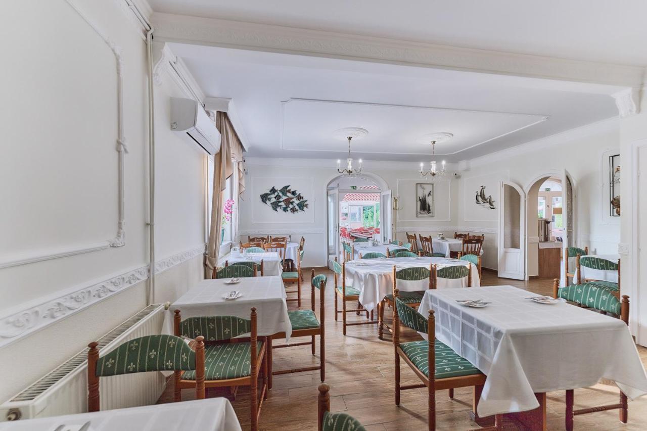 Tokajer Wellness Panzio Hotel Keszthely Exterior photo