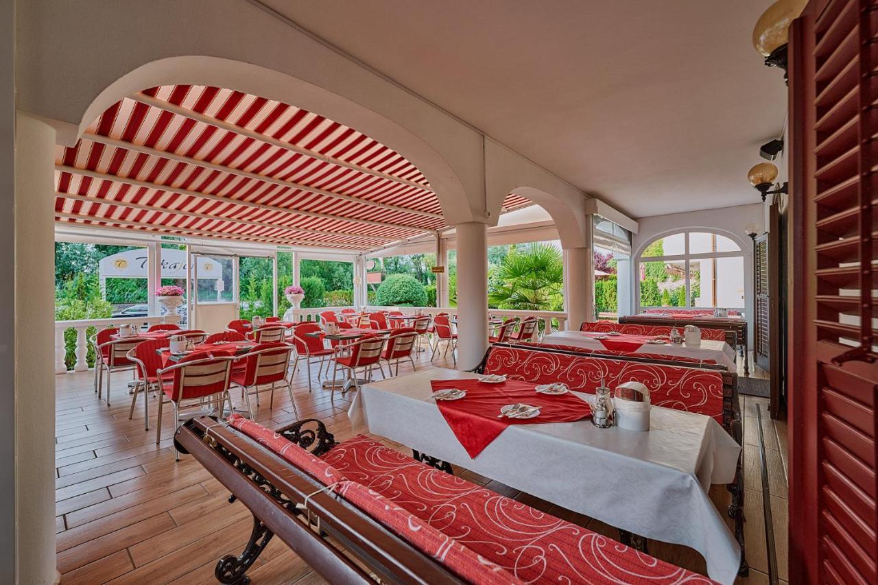 Tokajer Wellness Panzio Hotel Keszthely Exterior photo