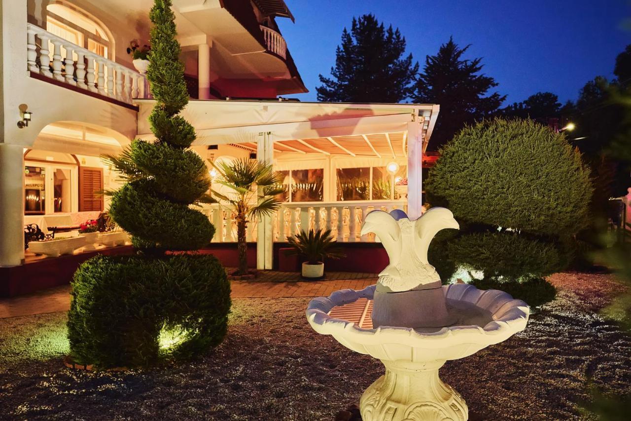 Tokajer Wellness Panzio Hotel Keszthely Exterior photo